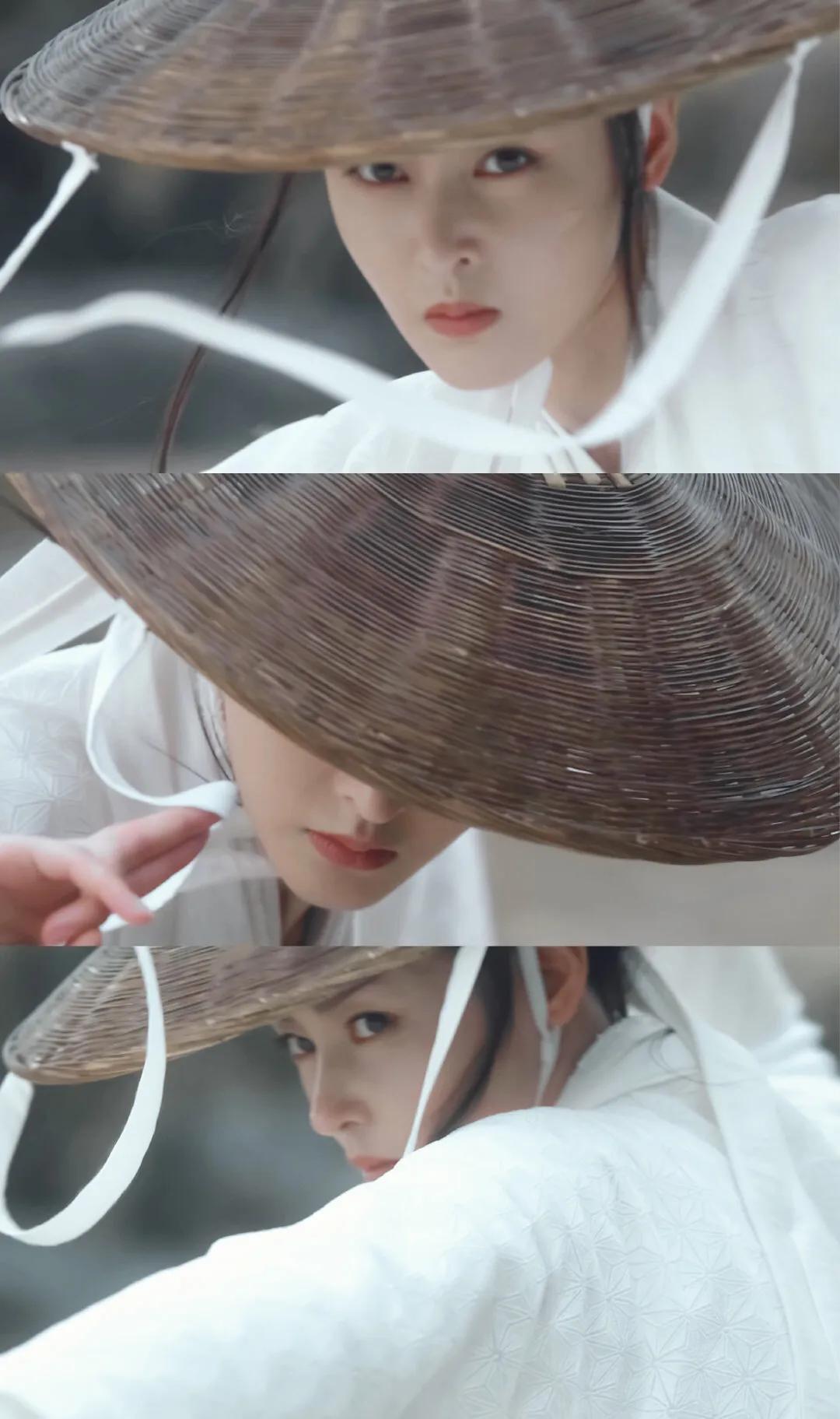 雪中悍刀行开播，张天爱的第一美人角色撑住了，看她出场方式绝了休闲区蓝鸢梦想 - Www.slyday.coM