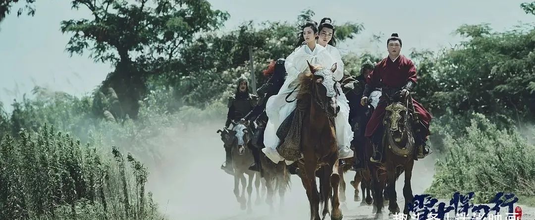 上线热度第一!原著党骂街,《雪中悍刀行》8集看完,有三大硬伤休闲区蓝鸢梦想 - Www.slyday.coM 上线热度第一!原著党骂街,《雪中悍刀行》8集看完,有三大硬伤休闲区蓝鸢梦想 - Www.slyday.coM