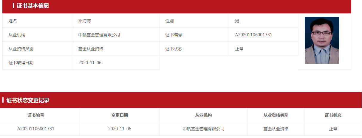 据中航证券年报,中航基金在2020年内实现跨越式增资,规模首次突破百亿