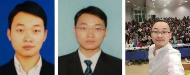 考研对学生颜值影响有多大？看对比图就明了，网友：这是一个人？休闲区蓝鸢梦想 - Www.slyday.coM