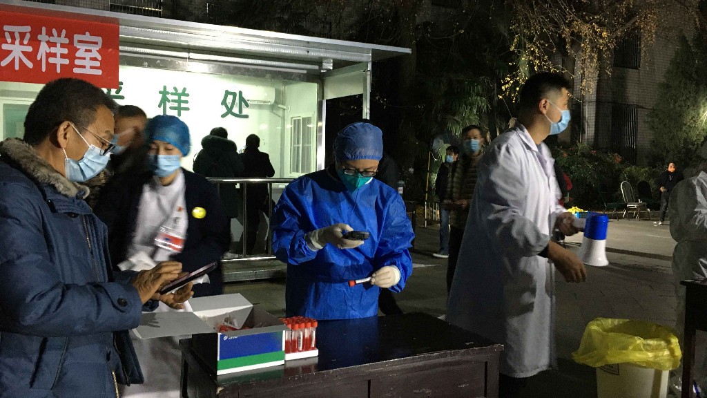 江苏宜兴2例无症状感染者病毒溯源有了测序结果休闲区蓝鸢梦想 - Www.slyday.coM