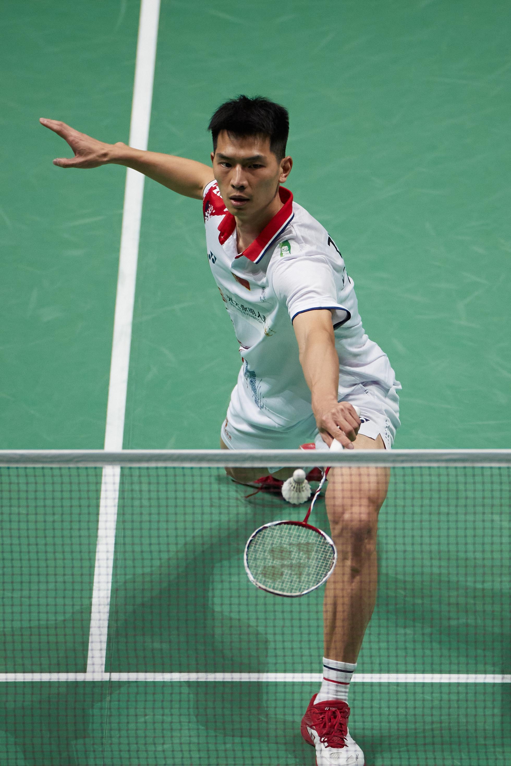 羽毛球——世锦赛:赵俊鹏无缘四强|赵俊鹏|羽毛球|拉克_新浪新闻