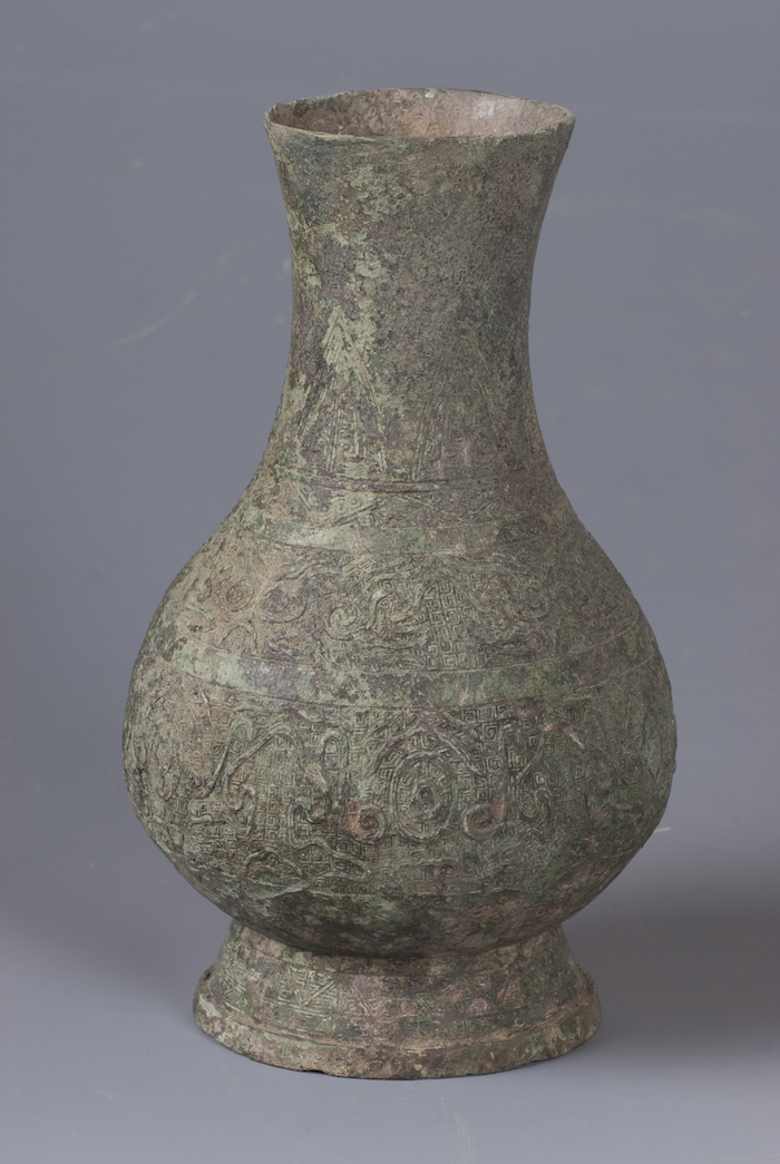 炉 南宋 湖州市莫蓉乡儒林村青铜器窖藏出土 湖州市博物馆藏浙江宋代