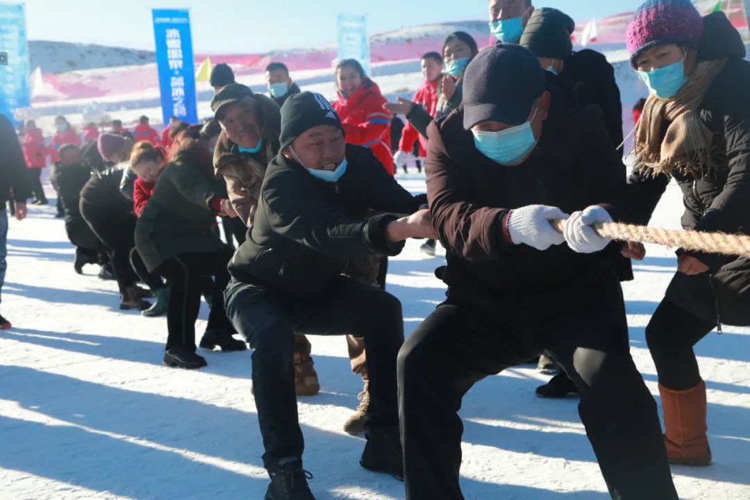 博州冰雪旅游嘉年华明天开幕，够你玩一个冬天！休闲区蓝鸢梦想 - Www.slyday.coM