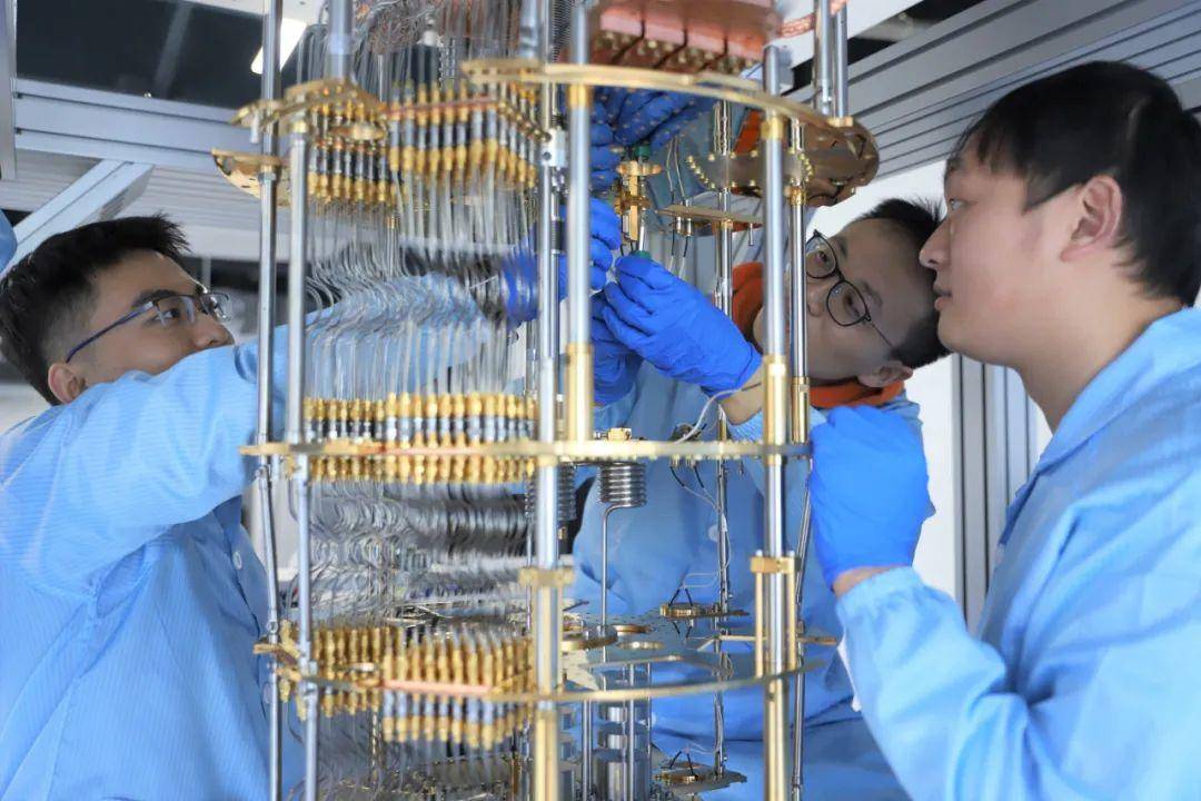 莫干1号天目1号超导量子芯片发布