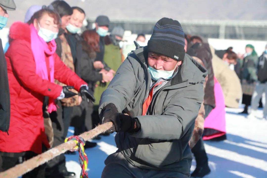 博州冰雪旅游嘉年华明天开幕，够你玩一个冬天！休闲区蓝鸢梦想 - Www.slyday.coM