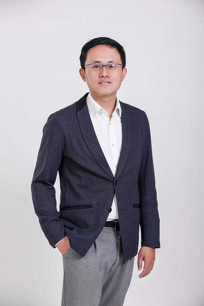 图说:xnode创极无限创始人兼首席执行官周炜 . 受访者供图