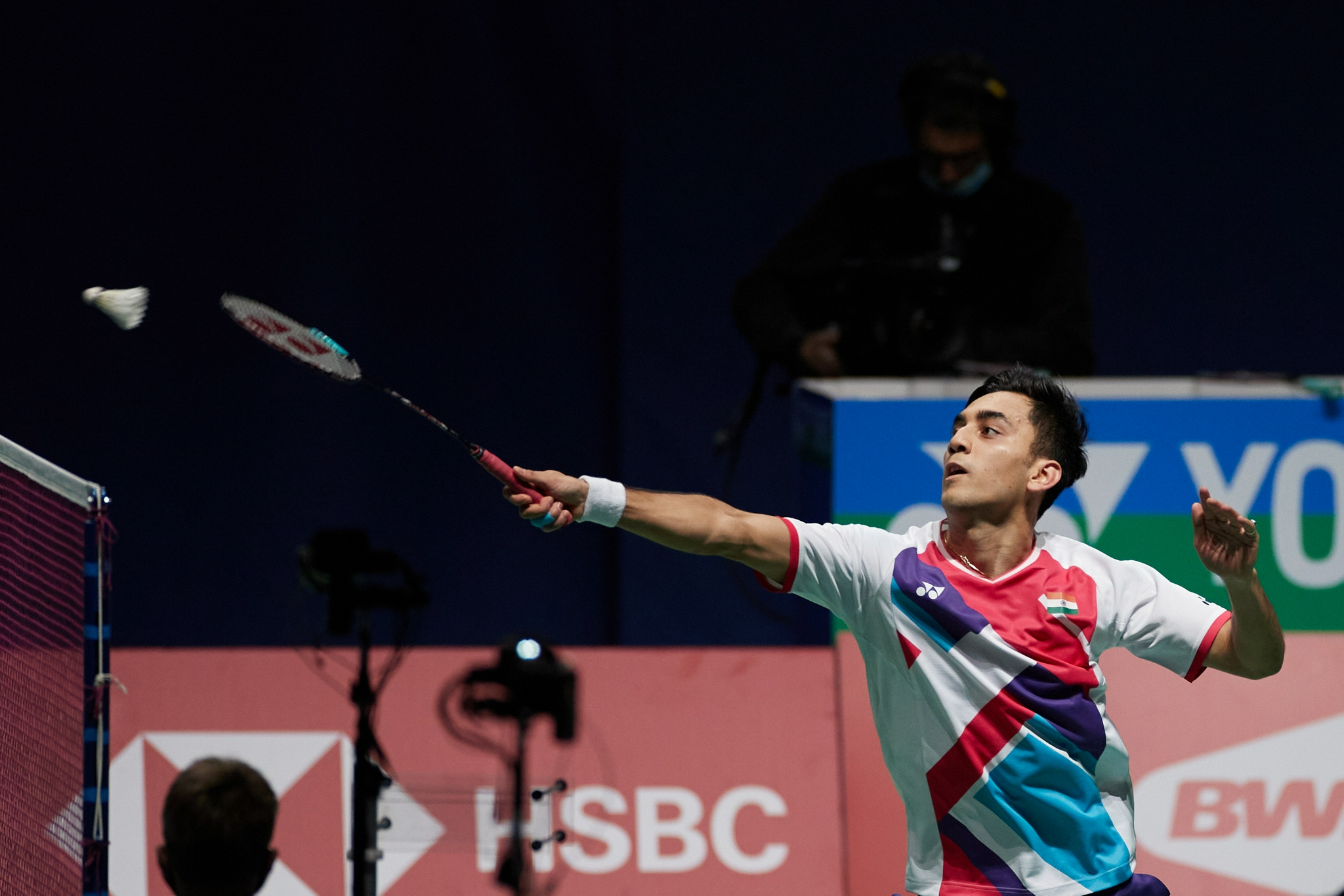 羽毛球——世锦赛:赵俊鹏无缘四强|赵俊鹏|羽毛球|拉克_新浪新闻