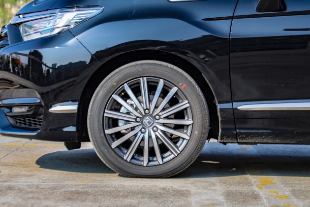 抢先实拍本田新款艾力绅配置比肩奥德赛舒适性不输赛那