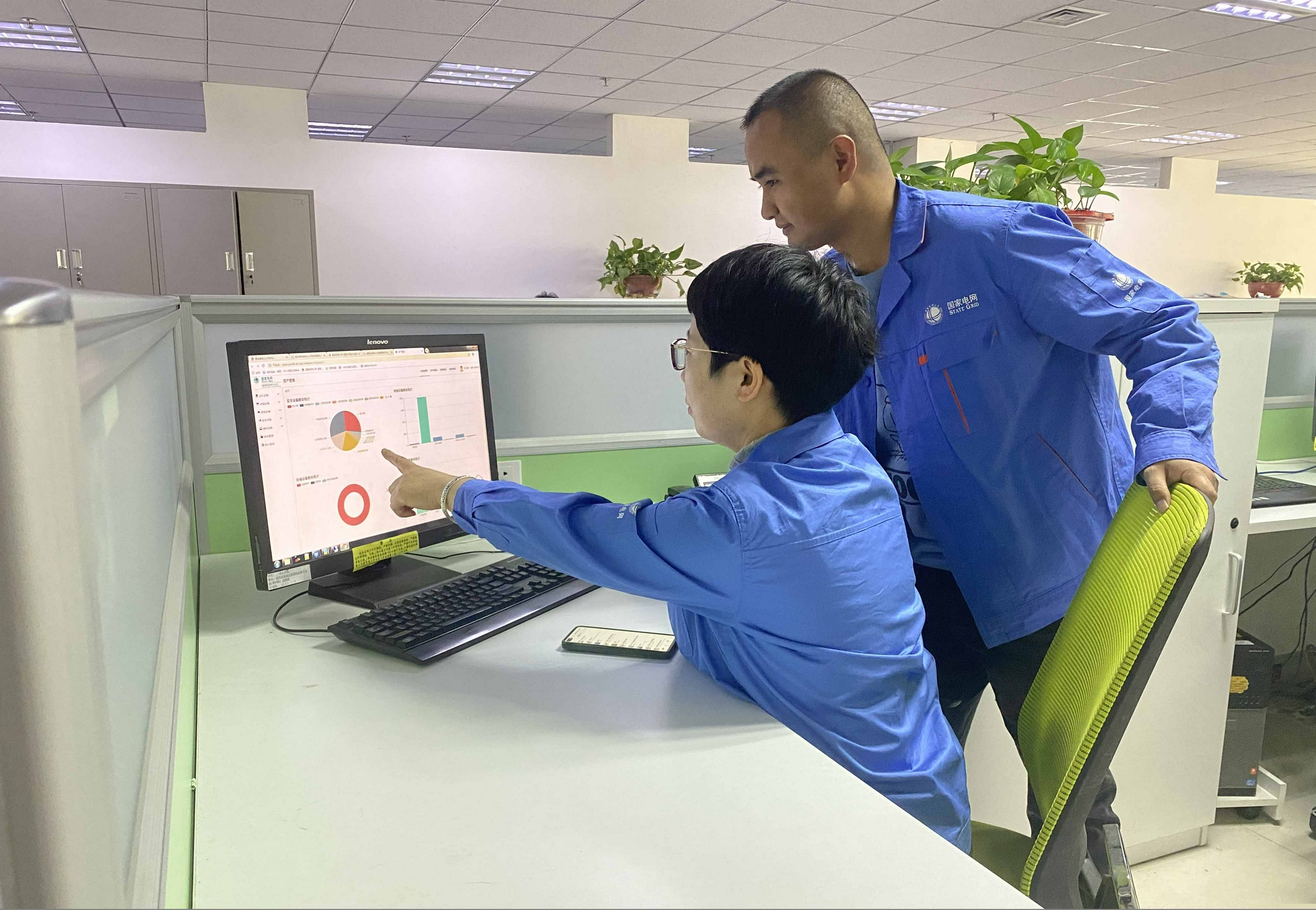 青海电力系统运维智能管控平台让数据飞跑