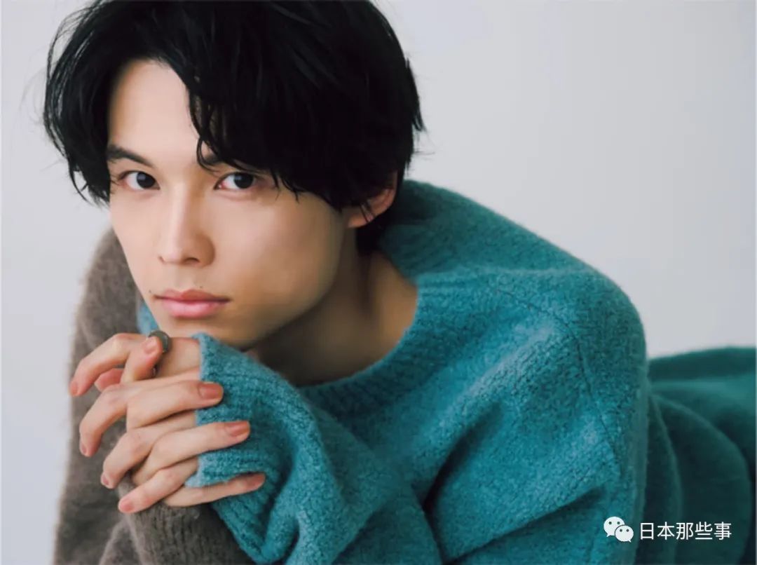 日本国宝级帅哥2021下半年排行出炉 松村北斗第一
