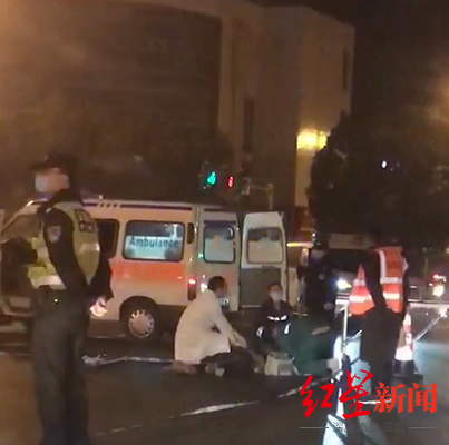 绵阳司机凌晨撞上道路施工人员致1死1伤：自称喝了酒，事发后弃车逃逸休闲区蓝鸢梦想 - Www.slyday.coM