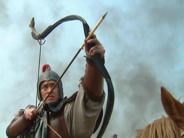 《说文解字》第501课:细说"攀"字,先人是如何创造"攀"字的|邓艾_新浪