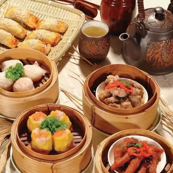 上海人的早茶在哪里