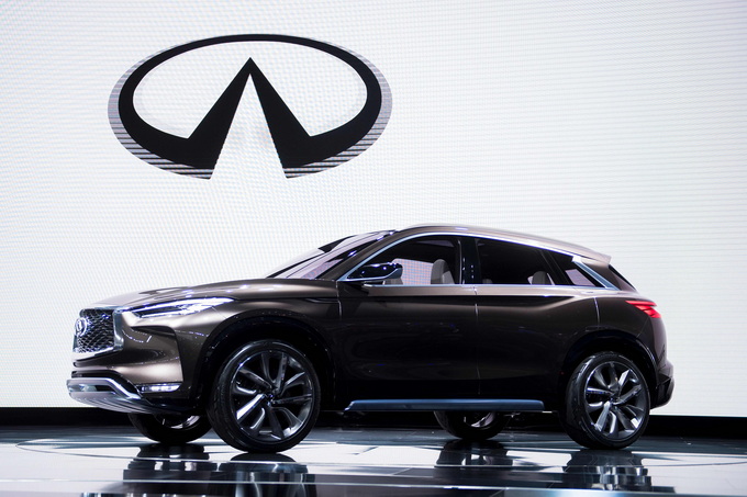 英菲尼迪中国总部南迁