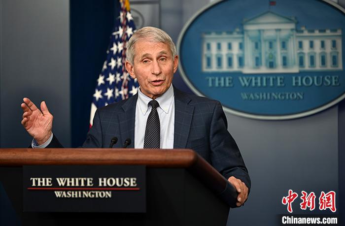 美国一周新增确诊82万例 福奇：今冬医院或人满为患休闲区蓝鸢梦想 - Www.slyday.coM