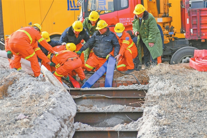 山西孝义透水事故致21人被困休闲区蓝鸢梦想 - Www.slyday.coM