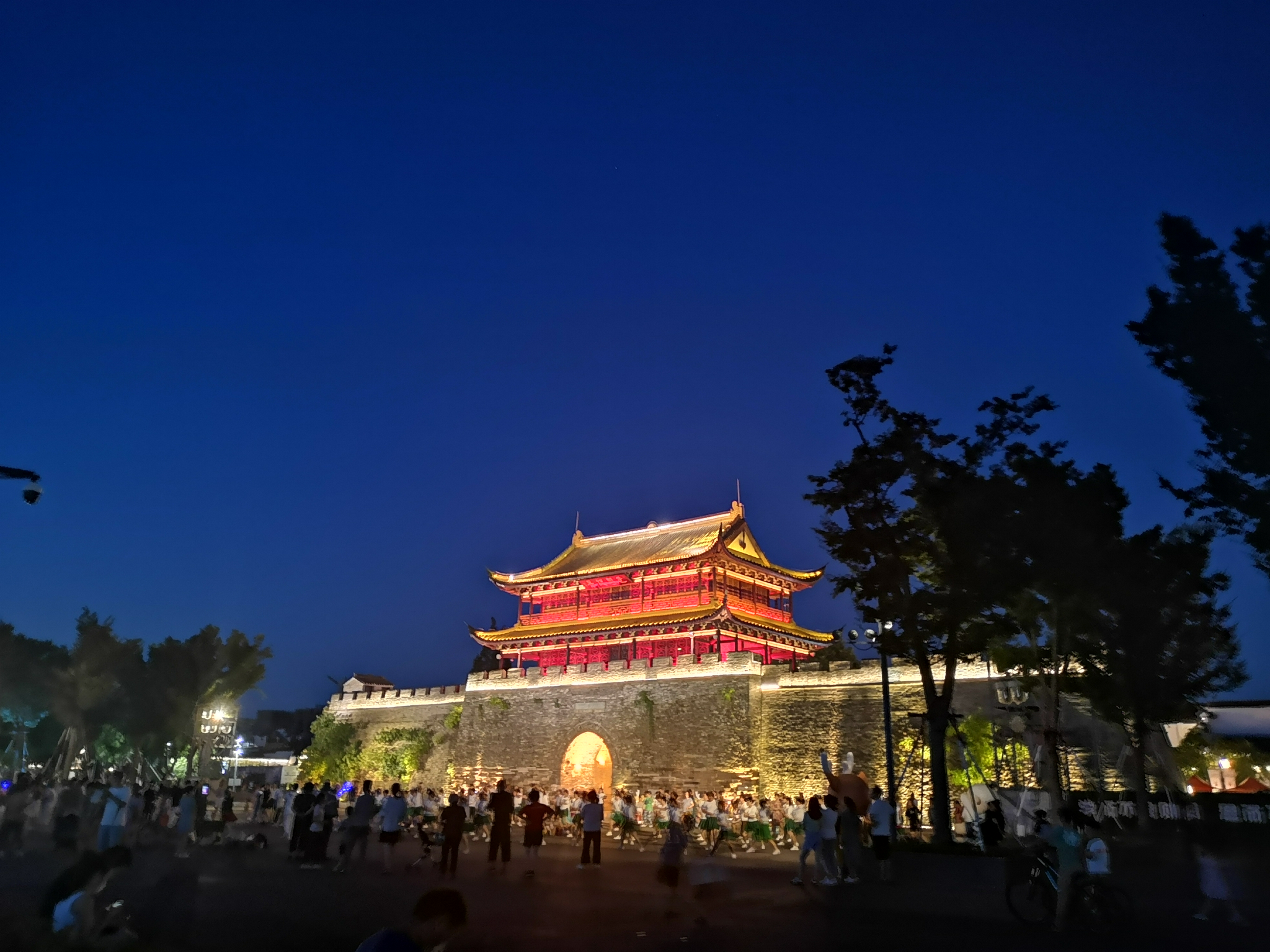 衢州老城:四省通衢之地,愈夜愈热闹