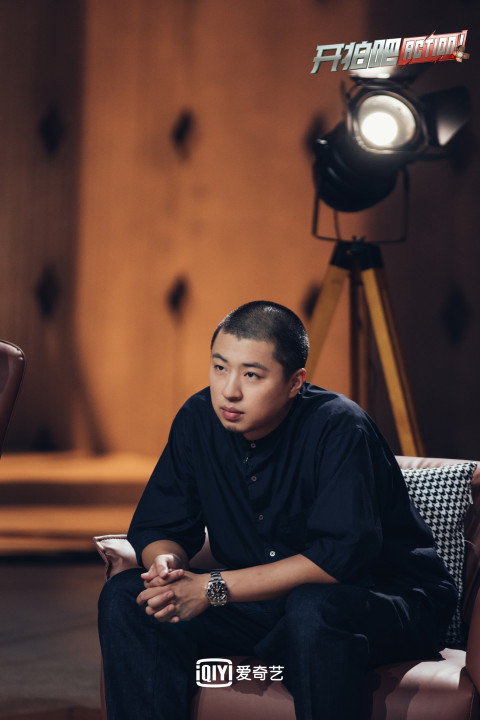 90后导演沙漠开拍吧更像训练营这个时代不存在怀才不遇