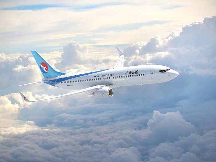 一飞成双 河北航空推出快捷升级礼助力