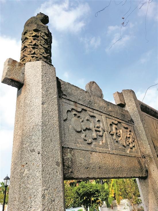 佛山高明文脉明城学宫高明文化历史的明珠