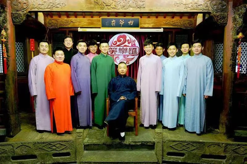 上海广播2022新年笑乐会休闲区蓝鸢梦想 - Www.slyday.coM