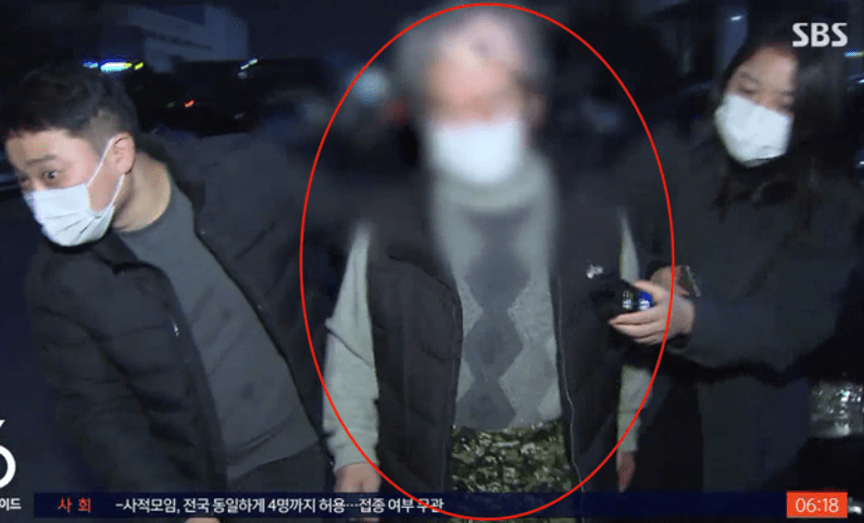 《素媛》案原型罪犯赵斗淳家中遇袭，被陌生男子拿钝器打破头休闲区蓝鸢梦想 - Www.slyday.coM