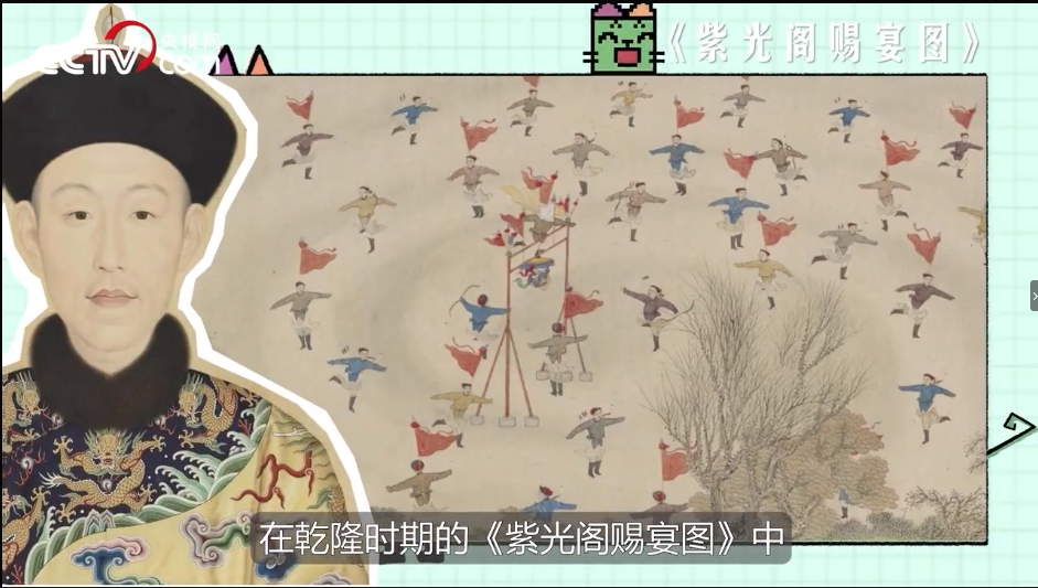 嗯人类滑雪起源于中国