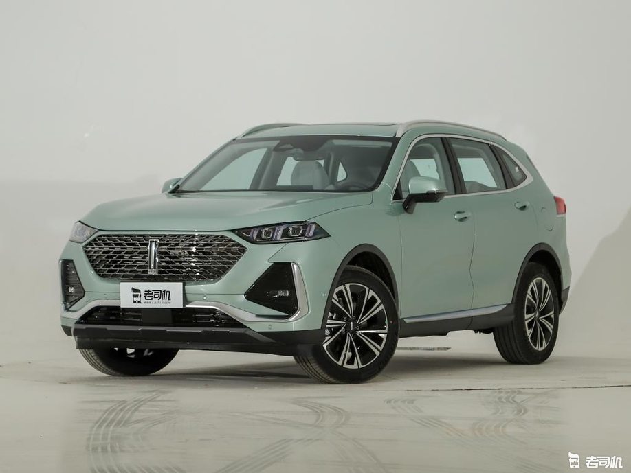 配备电磁悬架魏牌拿铁dht售1598万起