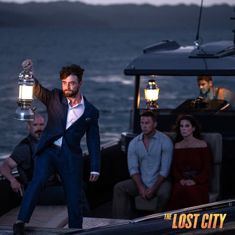 电影《迷失之城》首支预告及海报曝光 超强阵容上演动作冒险喜剧休闲区蓝鸢梦想 - Www.slyday.coM