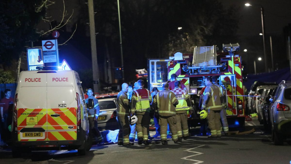 伦敦南部一住宅楼发生大火 致4名儿童死亡休闲区蓝鸢梦想 - Www.slyday.coM