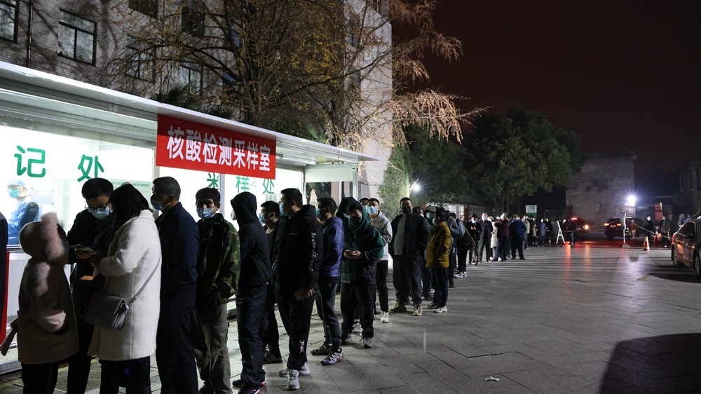 江苏宜兴2例无症状感染者病毒溯源有了测序结果休闲区蓝鸢梦想 - Www.slyday.coM