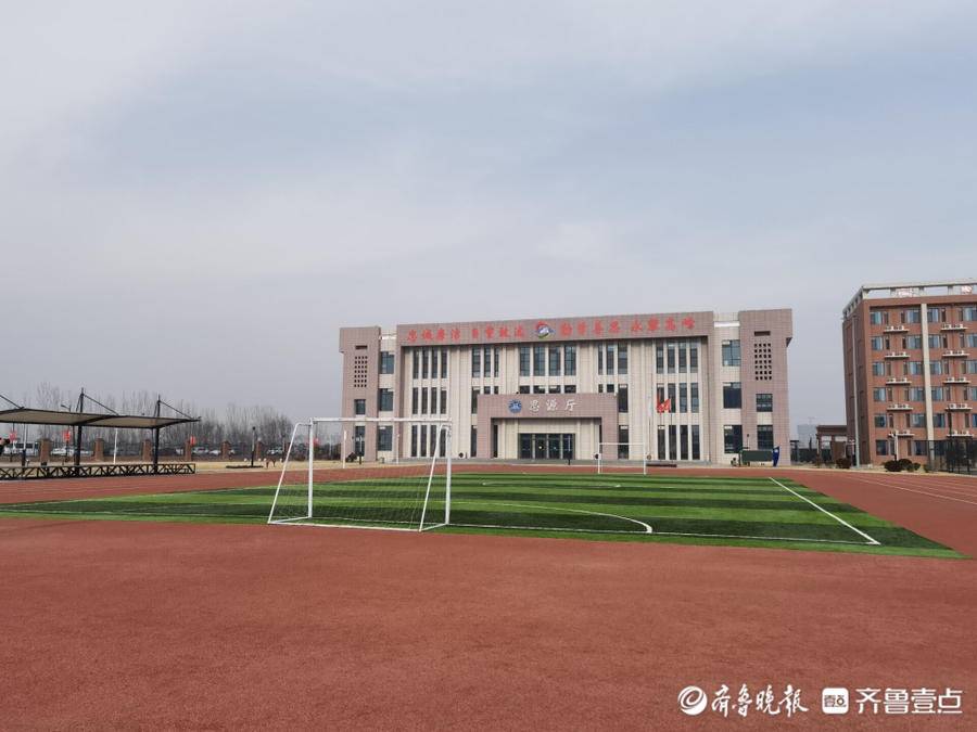 重点项目速览|莘县高铁新城高级中学|中学_新浪新闻