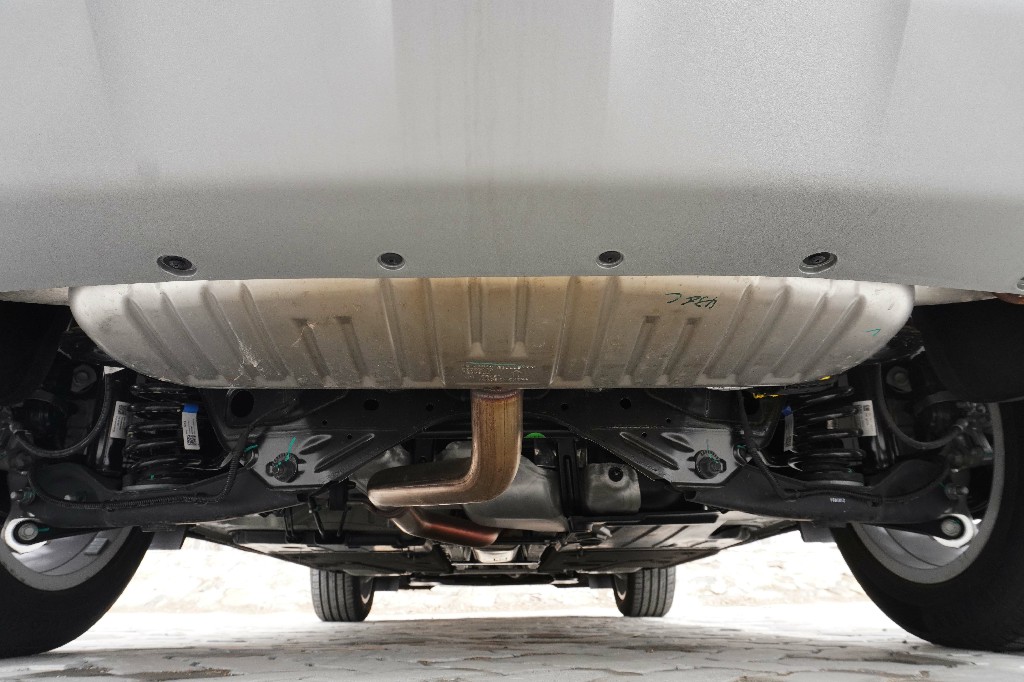 试驾别克昂科威s552t解锁15tsuv的性能顶流