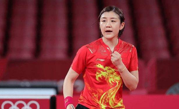 国际乒联或做重要决定，陈梦世界第一或被收回，孙颖莎明年登顶？休闲区蓝鸢梦想 - Www.slyday.coM