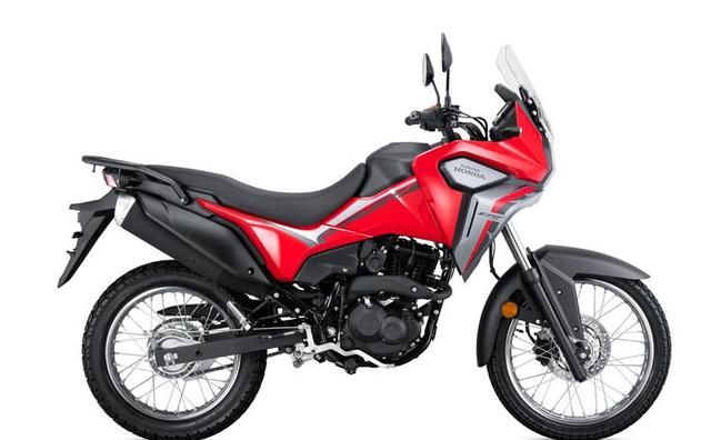 除了动力弱外本田crf190l或许是最适合摩旅的车型