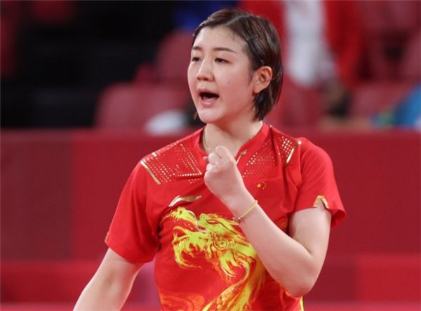 女乒更新换代太快，世界第一有悬念，陈梦最佳证明时机不是亚运会休闲区蓝鸢梦想 - Www.slyday.coM