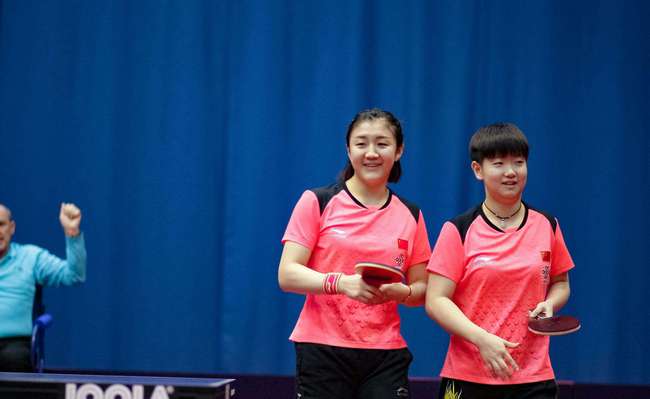 国际乒联或做重要决定，陈梦世界第一或被收回，孙颖莎明年登顶？休闲区蓝鸢梦想 - Www.slyday.coM