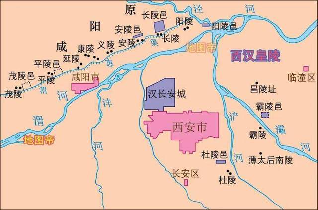 白鹿原是一个什么样的地方?