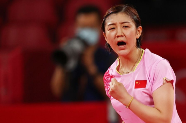 女乒更新换代太快，世界第一有悬念，陈梦最佳证明时机不是亚运会休闲区蓝鸢梦想 - Www.slyday.coM