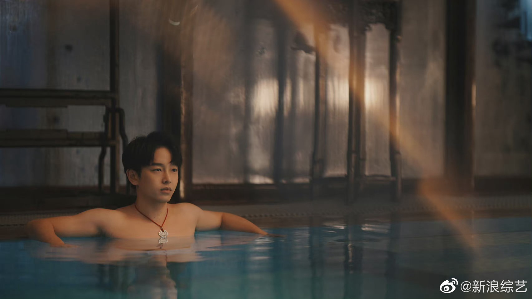 不愧是沐浴之王