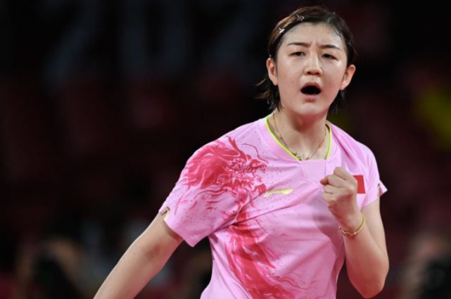 女乒更新换代太快，世界第一有悬念，陈梦最佳证明时机不是亚运会休闲区蓝鸢梦想 - Www.slyday.coM