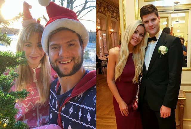 奥恰洛夫喜获二胎,金发娇妻身材不输卡戴珊,堪称乒坛最美女神!