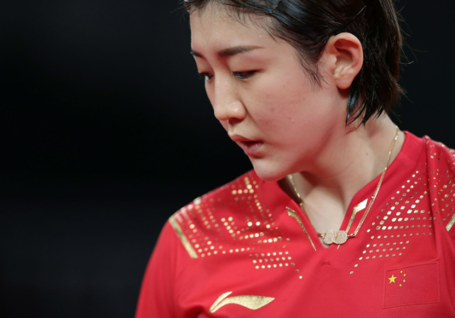 女乒更新换代太快，世界第一有悬念，陈梦最佳证明时机不是亚运会休闲区蓝鸢梦想 - Www.slyday.coM