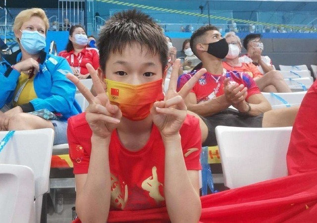 全红婵再获荣誉!入围劳伦斯体育奖年度最佳新人,中国仅3人入围休闲区蓝鸢梦想 - Www.slyday.coM 全红婵再获荣誉!入围劳伦斯体育奖年度最佳新人,中国仅3人入围休闲区蓝鸢梦想 - Www.slyday.coM