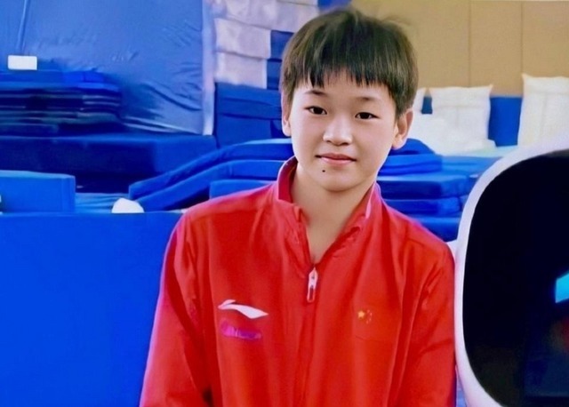 全红婵再获荣誉!入围劳伦斯体育奖年度最佳新人,中国仅3人入围休闲区蓝鸢梦想 - Www.slyday.coM 全红婵再获荣誉!入围劳伦斯体育奖年度最佳新人,中国仅3人入围休闲区蓝鸢梦想 - Www.slyday.coM