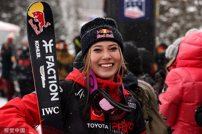 U型场地高分夺冠！谷爱凌DewTour赛一日两战1金1银休闲区蓝鸢梦想 - Www.slyday.coM