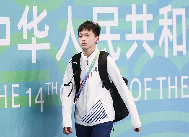 全红婵再获荣誉!入围劳伦斯体育奖年度最佳新人,中国仅3人入围休闲区蓝鸢梦想 - Www.slyday.coM 全红婵再获荣誉!入围劳伦斯体育奖年度最佳新人,中国仅3人入围休闲区蓝鸢梦想 - Www.slyday.coM