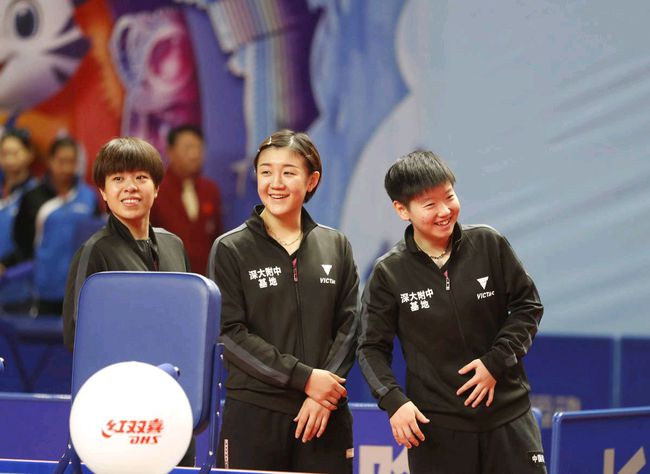 国际乒联或做重要决定，陈梦世界第一或被收回，孙颖莎明年登顶？休闲区蓝鸢梦想 - Www.slyday.coM