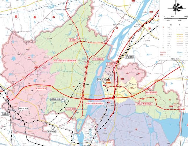 宁和城际二期工程可行性研究报告及初步设计服务签合同了
